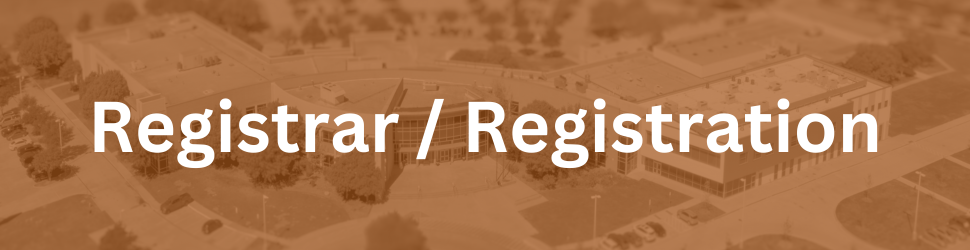 Registrar / Resources